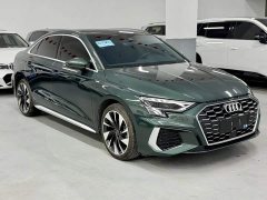 Audi A3 A3L Limousine 35 TFSI Fashion Sport - ფოტო 3