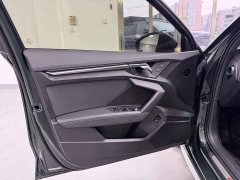 Audi A3 A3L Limousine 35 TFSI Fashion Sport - ფოტო 5