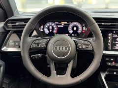 Audi A3 A3L Limousine 35 TFSI Fashion Sport - ფოტო 8