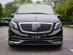 Mercedes-Benz Vito 2021 2.0T Business Edition 7-Seater - ფოტო 1