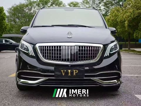 2022 Mercedes-Benz Vito 2021 2.0T Business Edition 7-Seater - ავტომობილი ჩინეთიდან