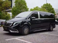 Mercedes-Benz Vito 2021 2.0T Business Edition 7-Seater - ფოტო 2