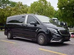 Mercedes-Benz Vito 2021 2.0T Business Edition 7-Seater - ფოტო 3