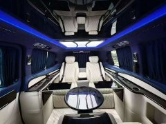 Mercedes-Benz Vito 2021 2.0T Business Edition 7-Seater - ფოტო 4