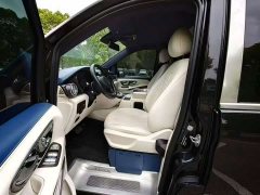 Mercedes-Benz Vito 2021 2.0T Business Edition 7-Seater - ფოტო 5