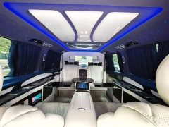 Mercedes-Benz Vito 2021 2.0T Business Edition 7-Seater - ფოტო 6