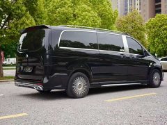 Mercedes-Benz Vito 2021 2.0T Business Edition 7-Seater - ფოტო 7