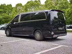 Mercedes-Benz Vito 2021 2.0T Business Edition 7-Seater - ფოტო 9