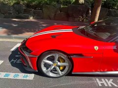 Ferrari 12Cilindri 2024 6.5L Spider - ფოტო 11