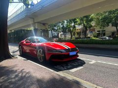 Ferrari 12Cilindri 2024 6.5L Spider - ფოტო 12