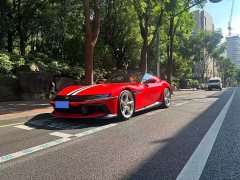 Ferrari 12Cilindri 2024 6.5L Spider - ფოტო 2