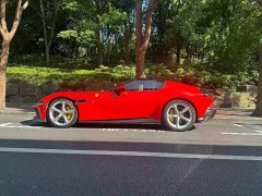 Ferrari 12Cilindri 2024 6.5L Spider - ფოტო 3