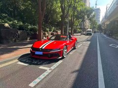 Ferrari 12Cilindri 2024 6.5L Spider - ფოტო 4