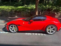 Ferrari 12Cilindri 2024 6.5L Spider - ფოტო 6