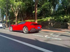 Ferrari 12Cilindri 2024 6.5L Spider - ფოტო 8