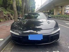 Ferrari 12Cilindri 2024 6.5L Spider - ფოტო 1