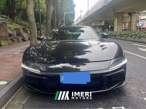 2026 Ferrari 12Cilindri 2024 6.5L Spider - ავტომობილი ჩინეთიდან