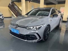Volkswagen Golf 280TSI DSG R-Line 20th Anniversary Edition - ფოტო 1