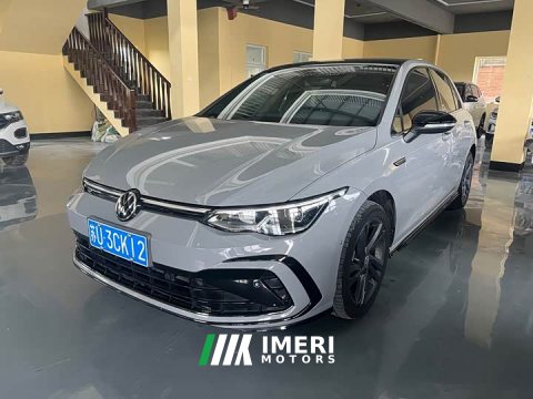 2023 Volkswagen Golf 280TSI DSG R-Line 20th Anniversary Edition - ავტომობილი ჩინეთიდან