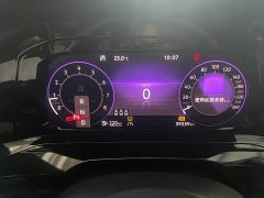 Volkswagen Golf 280TSI DSG R-Line 20th Anniversary Edition - ფოტო 18