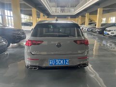 Volkswagen Golf 280TSI DSG R-Line 20th Anniversary Edition - ფოტო 6