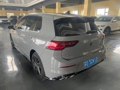 Volkswagen Golf 280TSI DSG R-Line 20th Anniversary Edition - ფოტო 9