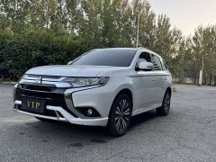 Mitsubishi Outlander 2021 2.0L RWD Enjoy Edition 5-seater - ფოტო 1