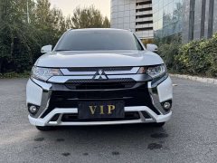 Mitsubishi Outlander 2021 2.0L RWD Enjoy Edition 5-seater - ფოტო 3