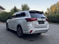 Mitsubishi Outlander 2021 2.0L RWD Enjoy Edition 5-seater - ფოტო 4