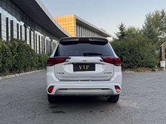 Mitsubishi Outlander 2021 2.0L RWD Enjoy Edition 5-seater - ფოტო 5