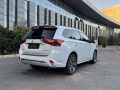Mitsubishi Outlander 2021 2.0L RWD Enjoy Edition 5-seater - ფოტო 6