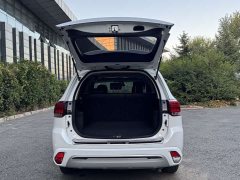 Mitsubishi Outlander 2021 2.0L RWD Enjoy Edition 5-seater - ფოტო 7