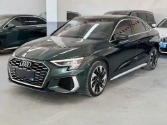 Audi A3 A3L Limousine 35 TFSI Fashion Sport - ფოტო 1