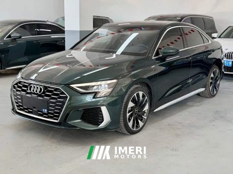 2022 Audi A3 A3L Limousine 35 TFSI Fashion Sport - ავტომობილი ჩინეთიდან