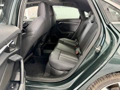 Audi A3 A3L Limousine 35 TFSI Fashion Sport - ფოტო 11
