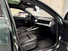 Audi A3 A3L Limousine 35 TFSI Fashion Sport - ფოტო 13