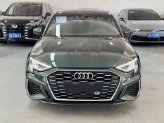 Audi A3 A3L Limousine 35 TFSI Fashion Sport - ფოტო 2