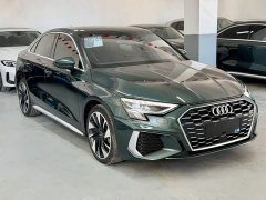 Audi A3 A3L Limousine 35 TFSI Fashion Sport - ფოტო 3