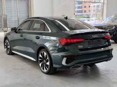 Audi A3 A3L Limousine 35 TFSI Fashion Sport - ფოტო 4