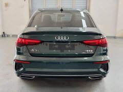 Audi A3 A3L Limousine 35 TFSI Fashion Sport - ფოტო 5