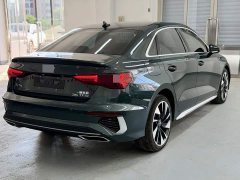 Audi A3 A3L Limousine 35 TFSI Fashion Sport - ფოტო 6