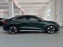 Audi A3 A3L Limousine 35 TFSI Fashion Sport - ფოტო 7