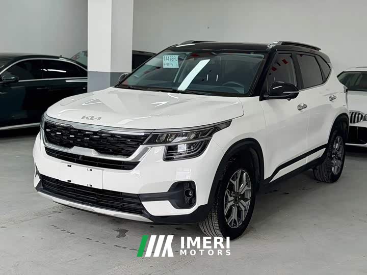 Kia KX3 Sportage 2021 1.5L CVT Refresh Edition - ავტომობილი ჩინეთიდან