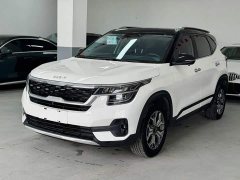 Kia KX3 Sportage 2021 1.5L CVT Refresh Edition - ფოტო 1