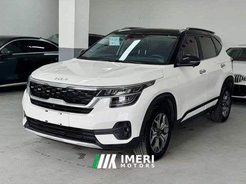 2022 Kia KX3 Sportage 2021 1.5L CVT Refresh Edition - ავტომობილი ჩინეთიდან