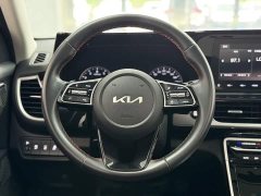Kia KX3 Sportage 2021 1.5L CVT Refresh Edition - ფოტო 12
