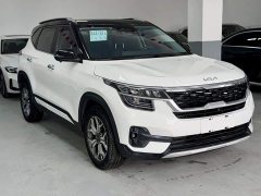 Kia KX3 Sportage 2021 1.5L CVT Refresh Edition - ფოტო 3