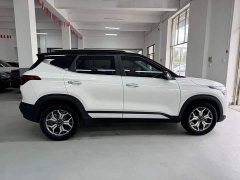 Kia KX3 Sportage 2021 1.5L CVT Refresh Edition - ფოტო 4