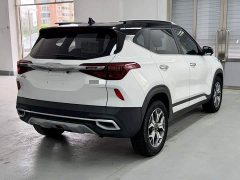 Kia KX3 Sportage 2021 1.5L CVT Refresh Edition - ფოტო 5