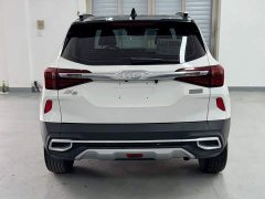 Kia KX3 Sportage 2021 1.5L CVT Refresh Edition - ფოტო 6